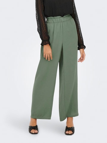 JDY Broek groen