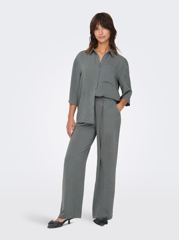JDY Broek grijs