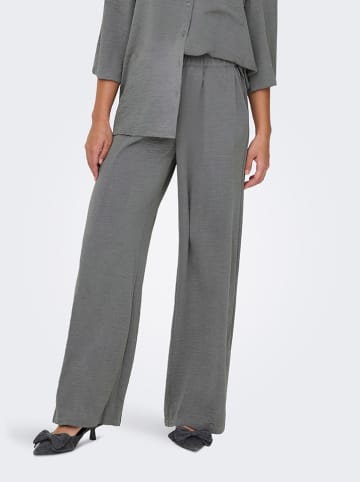 JDY Broek grijs