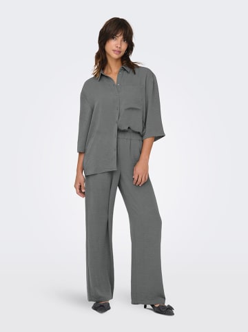 JDY Blouse grijs