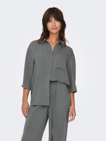 JDY Blouse grijs