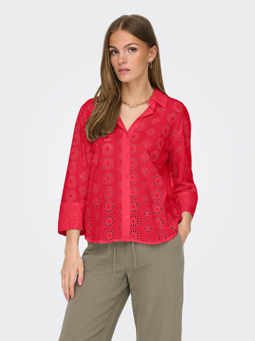 JDY Blouse rood