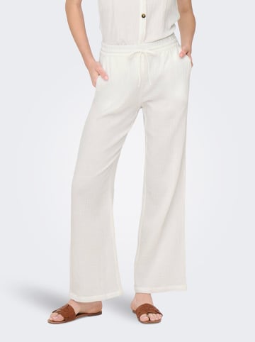 JDY Broek wit