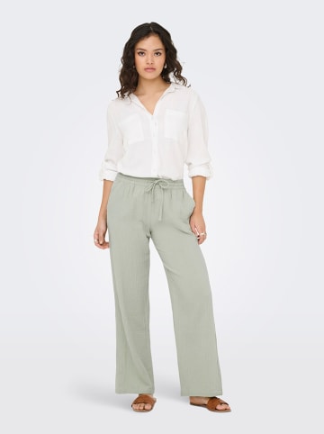 JDY Broek groen