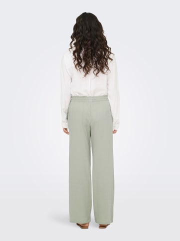 JDY Broek groen