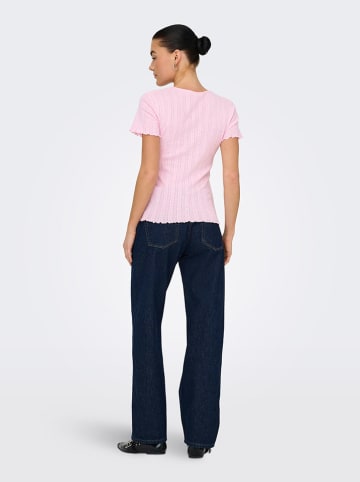 JDY Shirt in Rosa