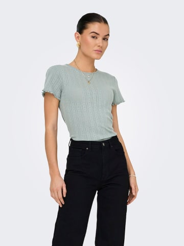 JDY Shirt in Salbei
