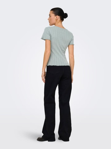 JDY Shirt in Salbei
