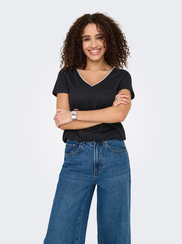 JDY Shirt zwart