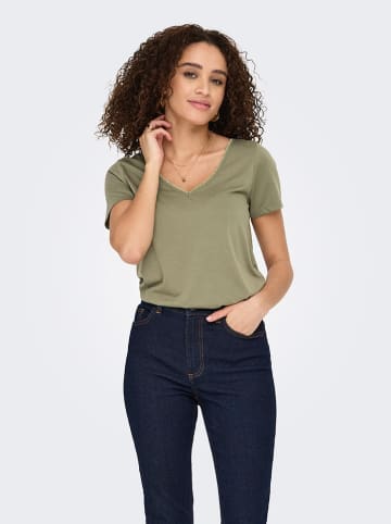 JDY Shirt in Khaki