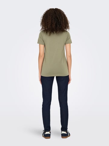 JDY Shirt kaki