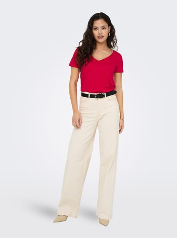 JDY Shirt in Rot