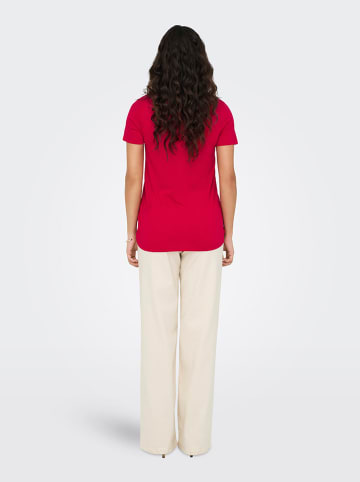 JDY Shirt rood