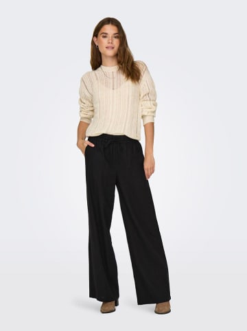 JDY Hose in Schwarz
