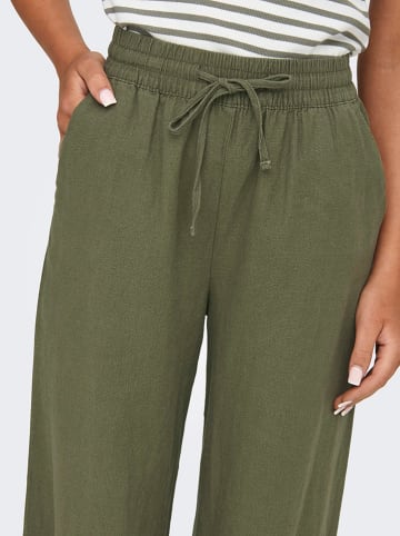 JDY Broek kaki