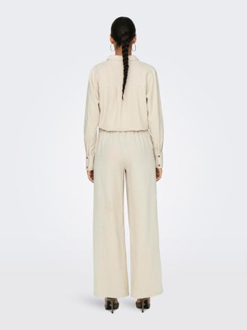 JDY Broek beige