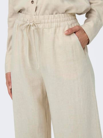 JDY Broek beige