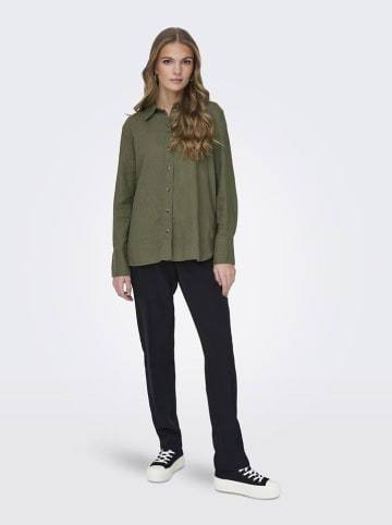JDY Blouse kaki