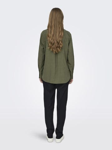 JDY Blouse kaki