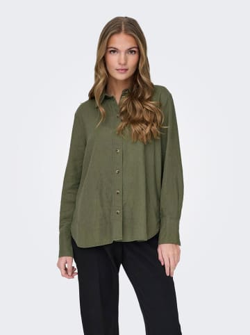 JDY Blouse kaki
