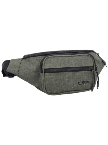 CMP Heuptas "Habana" grijs - (B)13 x (H)26 x (D)8 cm