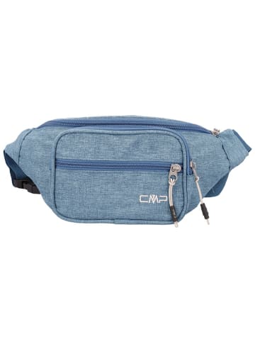 CMP Gürteltasche "Habana" in Hellblau - (B)13 x (H)26 x (T)8 cm