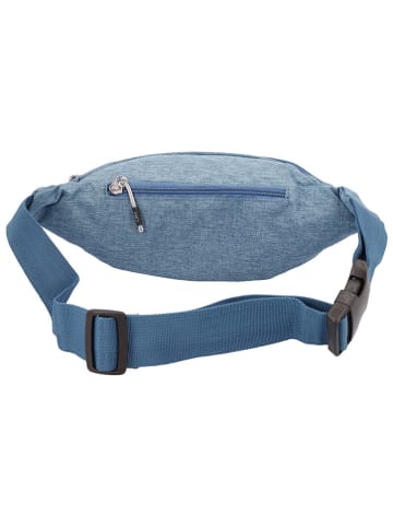 CMP Gürteltasche "Habana" in Hellblau - (B)13 x (H)26 x (T)8 cm