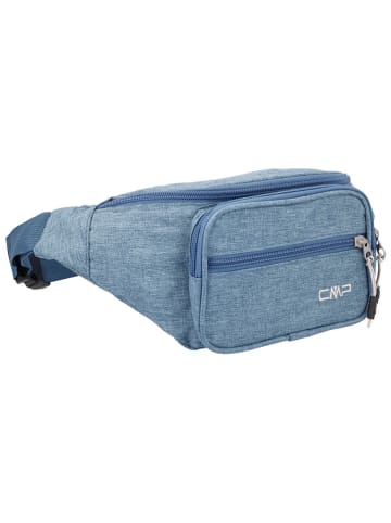 CMP Gürteltasche "Habana" in Hellblau - (B)13 x (H)26 x (T)8 cm