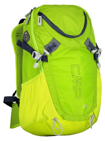 CMP Rugzak "Katana" groen - (B)28 x (H)45 x (D)17 cm