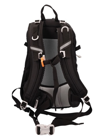 CMP Rucksack "Katana" in Schwarz - (B)28 x (H)45 x (T)17 cm