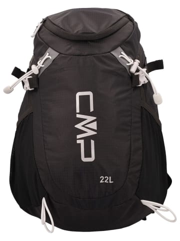 CMP Rugzak "Katana" zwart - (B)28 x (H)45 x (D)17 cm