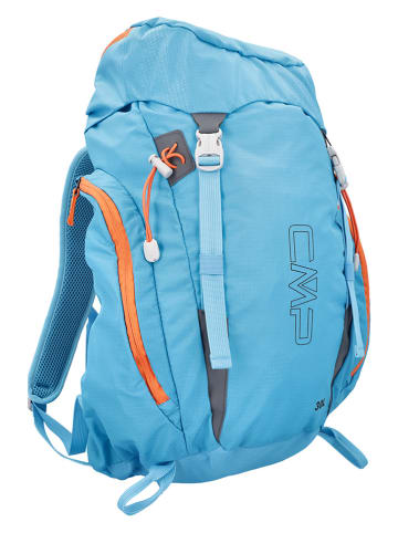 CMP Rugzak "Nordwest" lichtblauw - (B)27 x (H)45 x (D)16 cm