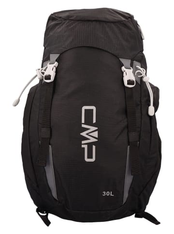 CMP Rugzak "Nordwest" zwart - (B)27 x (H)45 x (D)16 cm