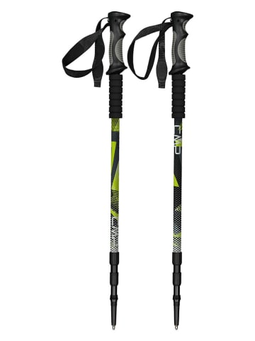 CMP Trekkingstokken "Bern" grijs/zwart