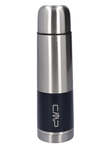 CMP Roestvrijstalen drinkfles "Isar" zilverkleurig - 500 ml