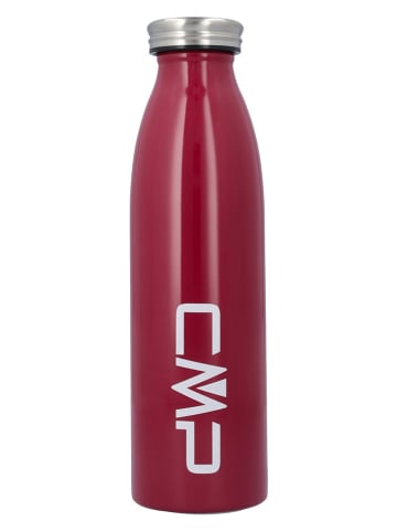 CMP Butelka termiczna "Oxara" w kolorze czerwonym - 500 ml