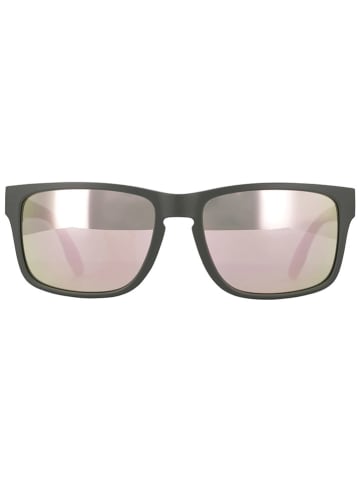 CMP Okulary przeciwsłoneczne unisex "Rock" w kolorze antracytowym