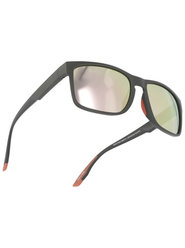 CMP Okulary przeciwsłoneczne "Rock" w kolorze antracytowym