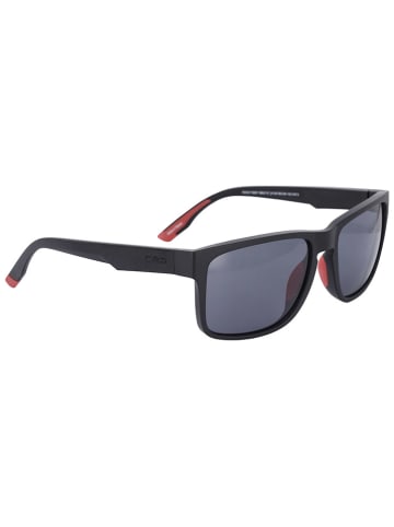 CMP Okulary przeciwsłoneczne unisex "Rock" w kolorze czarnym