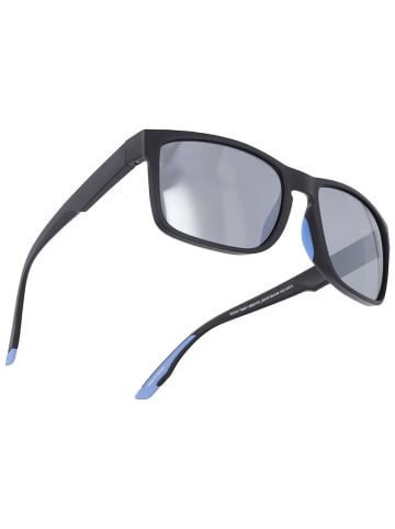 CMP Okulary przeciwsłoneczne unisex "Rock" w kolorze czarnym