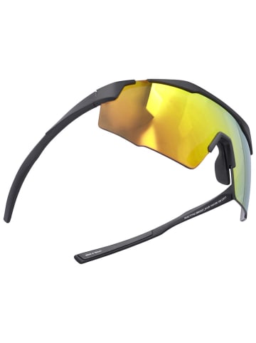 CMP Fahrradbrille "Mud" in Schwarz