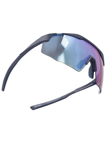 CMP Okulary rowerowe "Mud" w kolorze antracytowym