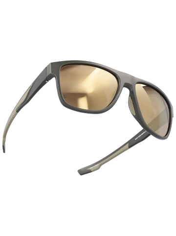 CMP Sonnenbrille "Musk" in Anthrazit/ Khaki