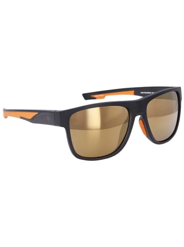 CMP Unisekszonnebril "Musk" zwart/oranje