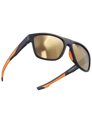CMP Sonnenbrille "Musk" in Schwarz/ Orange