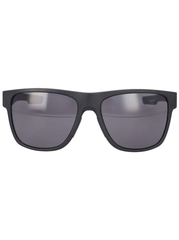 CMP Okulary przeciwsłoneczne unisex "Musk" w kolorze czarno-szarym