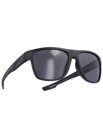 CMP Okulary przeciwsłoneczne unisex "Musk" w kolorze czarno-szarym