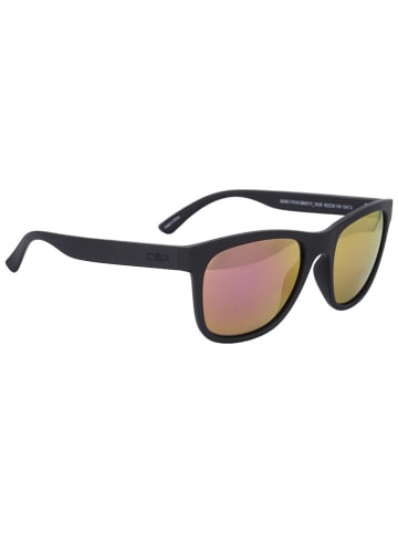 CMP Unisex-Sonnenbrille "Bark" in Schwarz