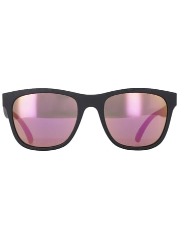 CMP Okulary przeciwsłoneczne unisex "Bark" w kolorze czarnym