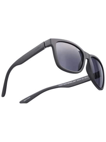 CMP Okulary przeciwsłoneczne "Fleek" w kolorze antracytowym